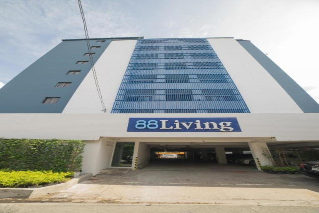 88 Living Aparthotel Bangkok Buitenkant foto
