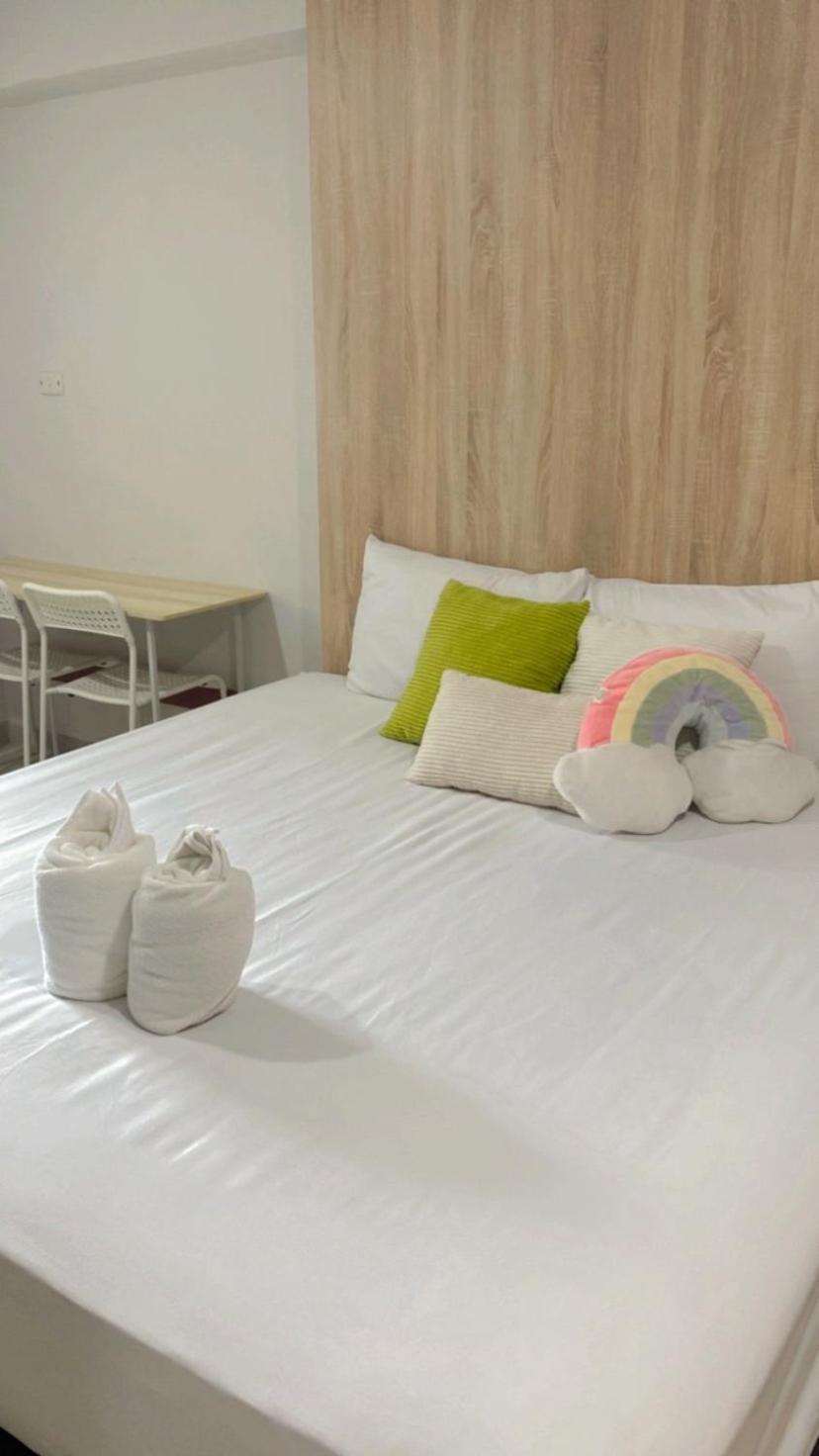 88 Living Aparthotel Bangkok Buitenkant foto