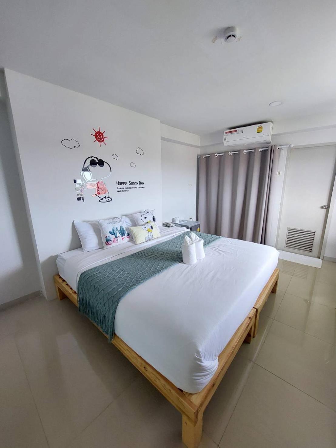 88 Living Aparthotel Bangkok Buitenkant foto
