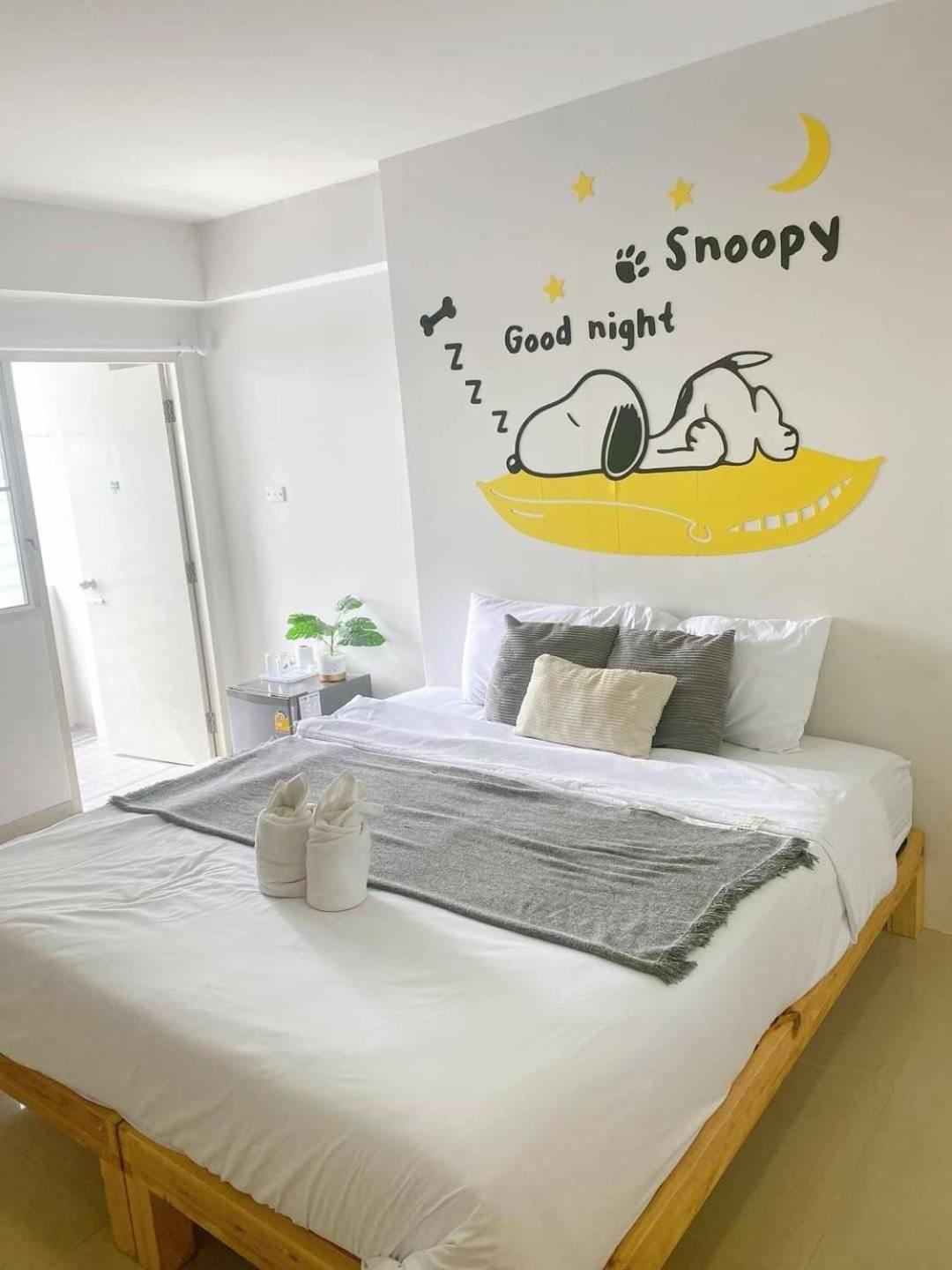 88 Living Aparthotel Bangkok Buitenkant foto