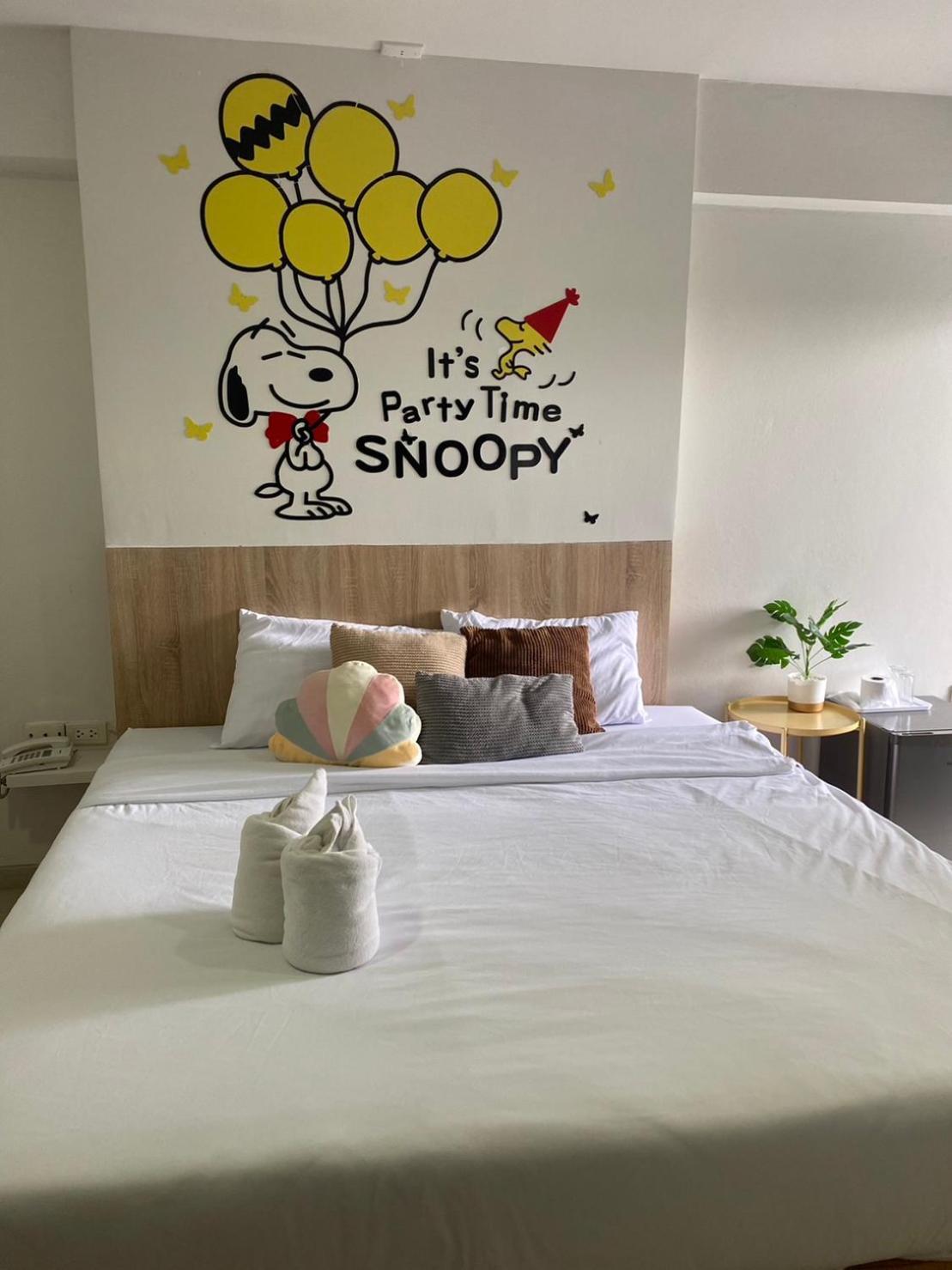 88 Living Aparthotel Bangkok Buitenkant foto