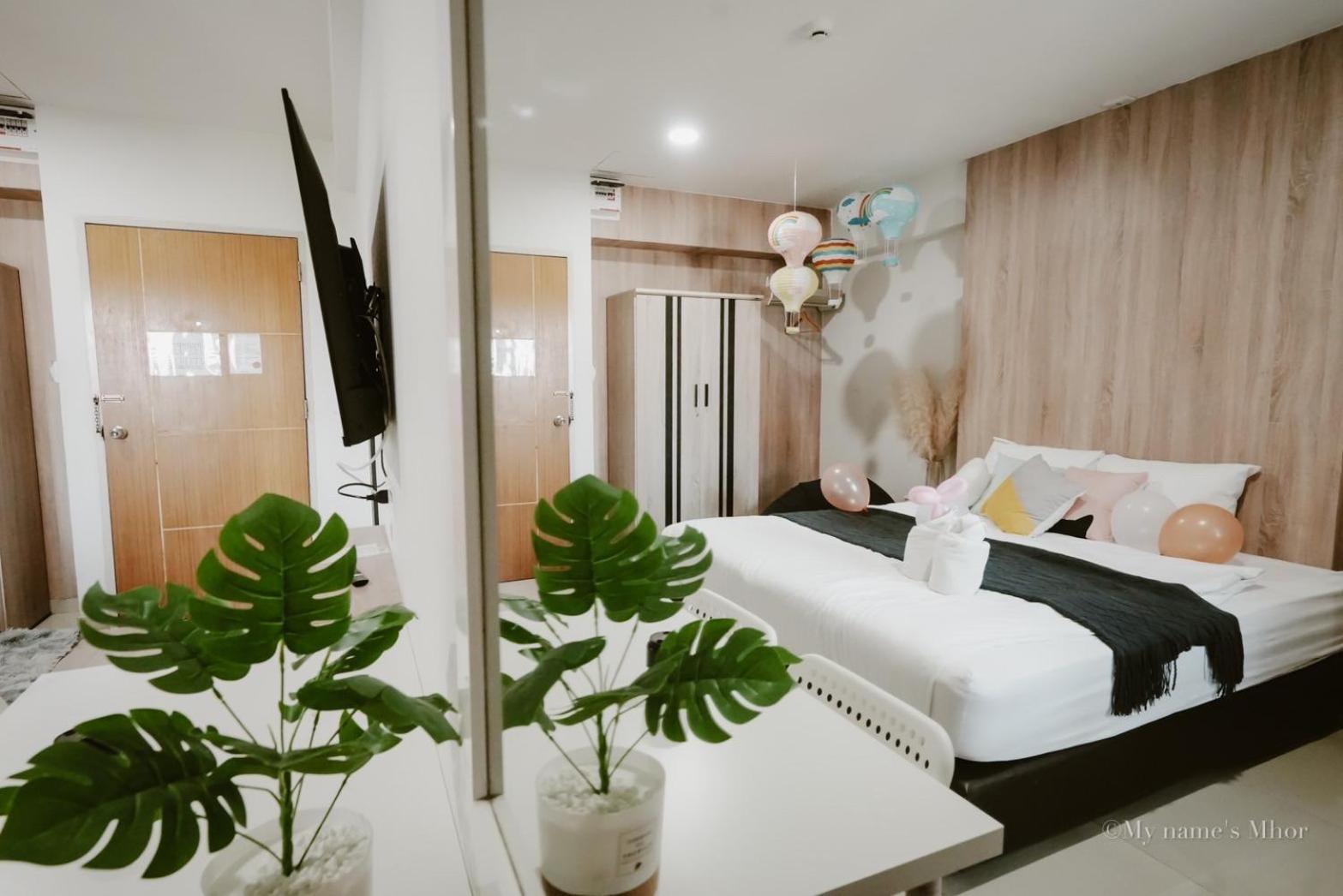 88 Living Aparthotel Bangkok Buitenkant foto