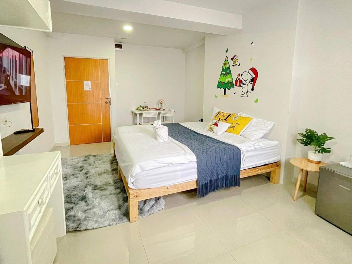 88 Living Aparthotel Bangkok Buitenkant foto